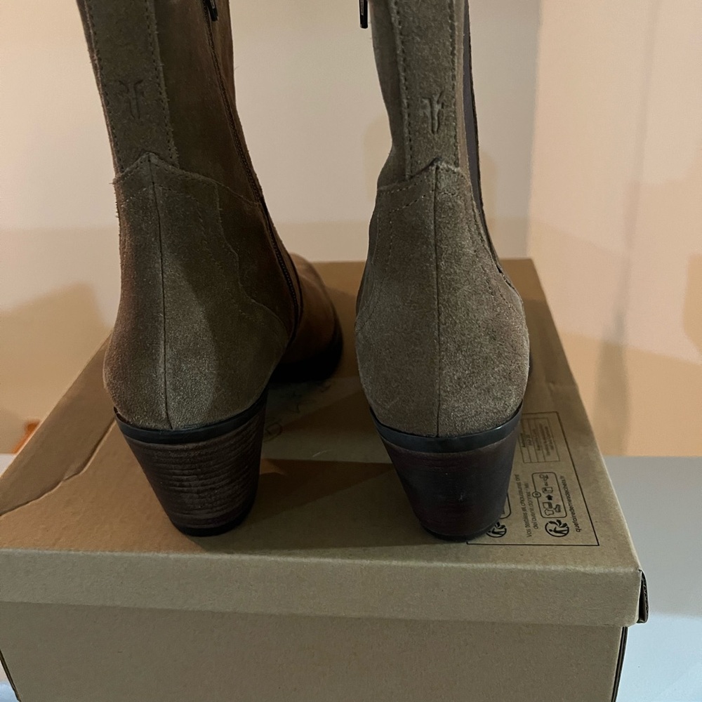 Frye Chelsea Boots